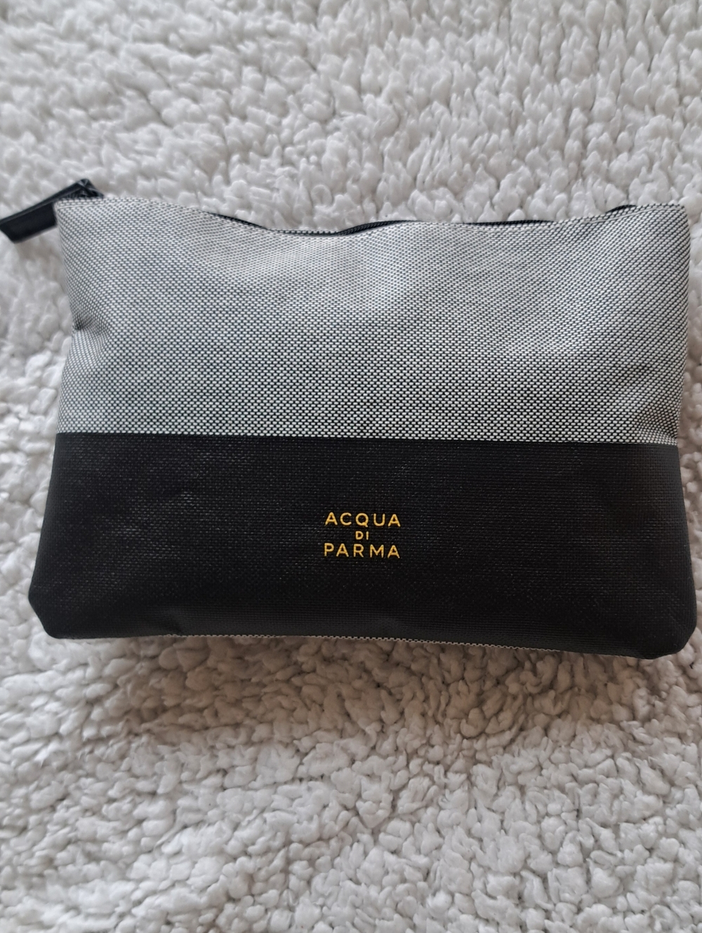 Acqua Di Parma Air Canada Toiletry Pouch